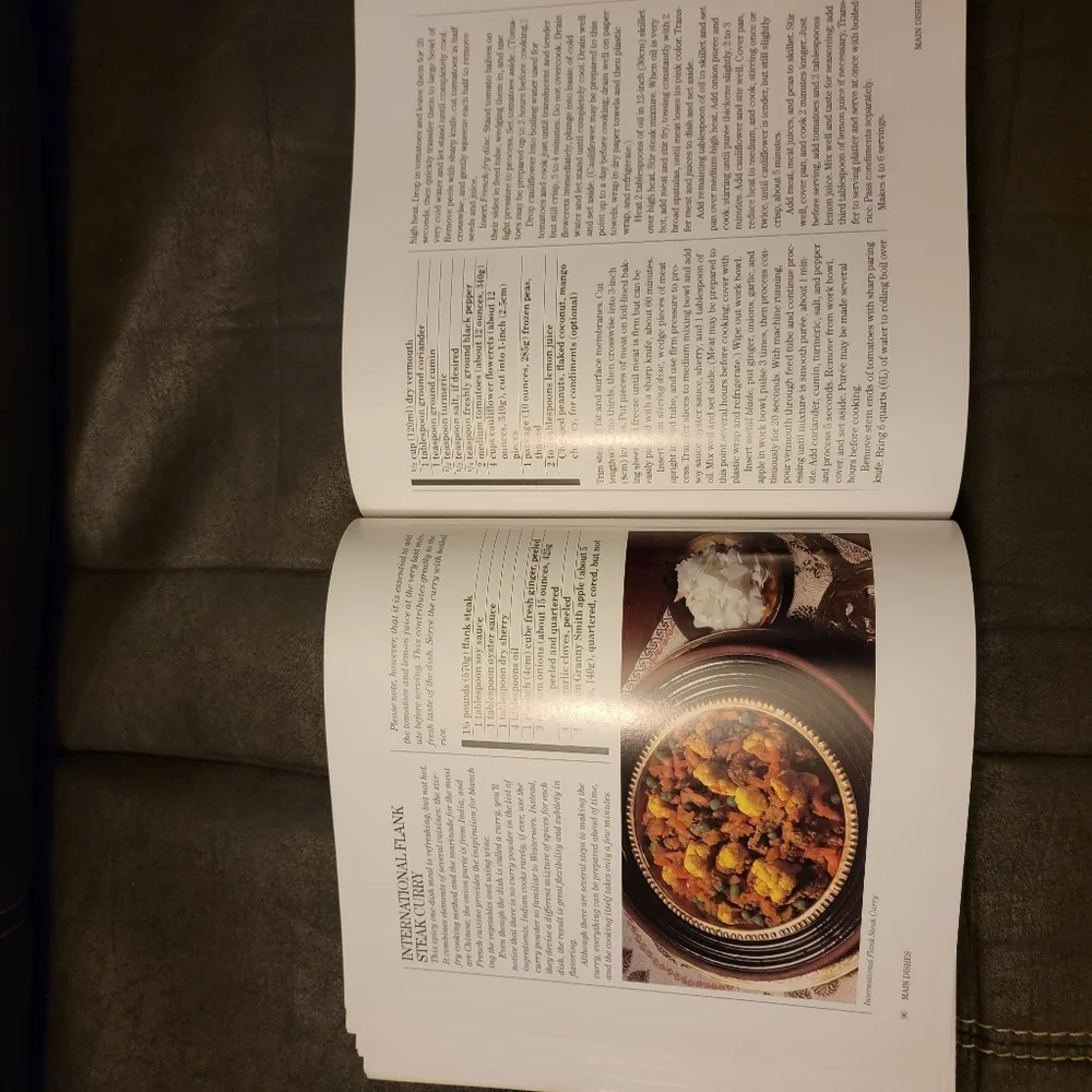 Food Processor Cooking Quick‎ and Easy by Greg Patent